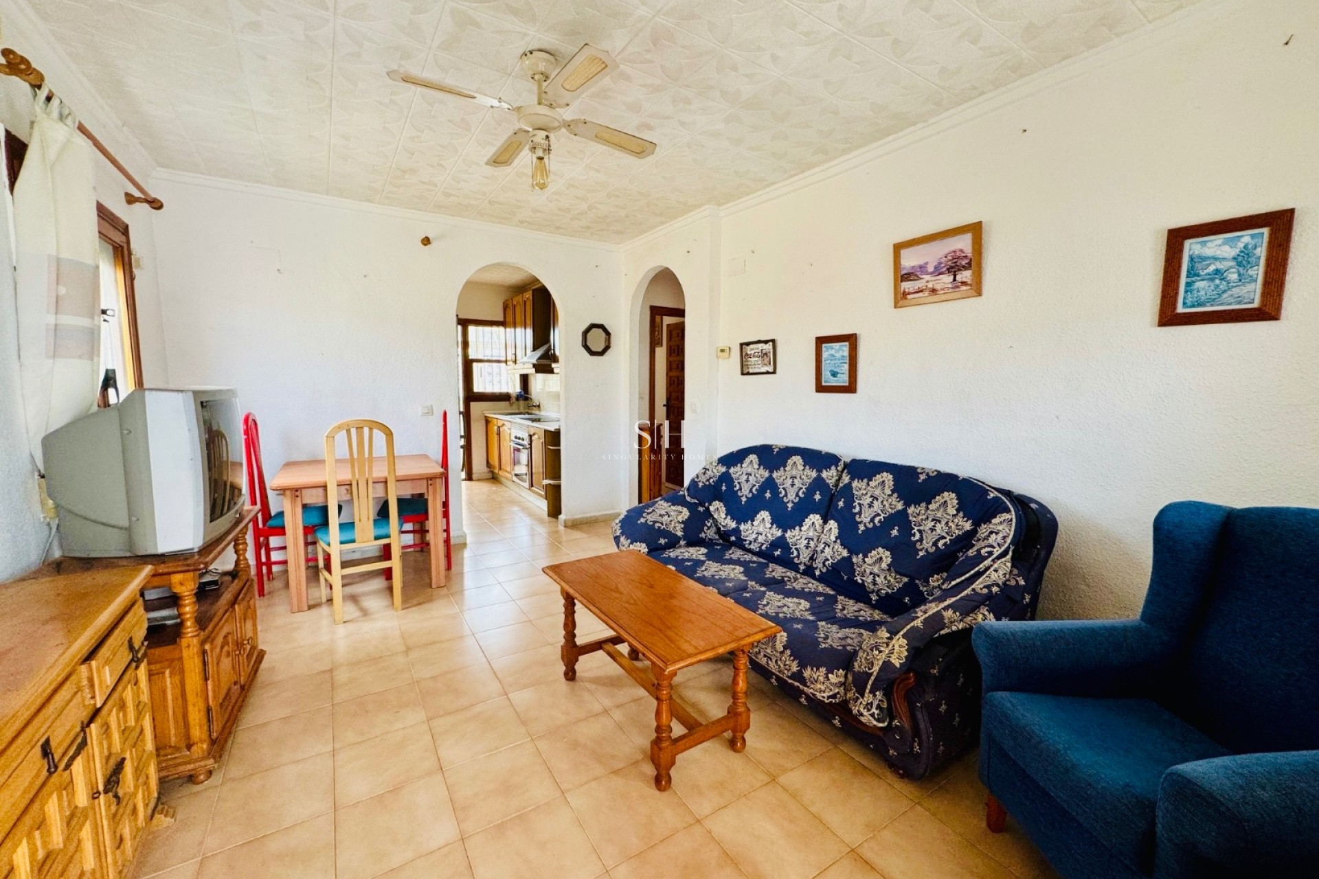 Resale - House - San Fulgencio - La Marina