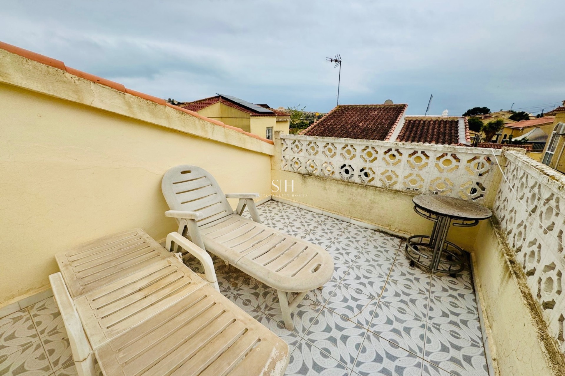 Resale - House - San Fulgencio - La Marina