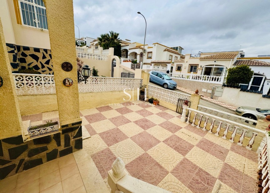 Resale - House - San Fulgencio - La Marina
