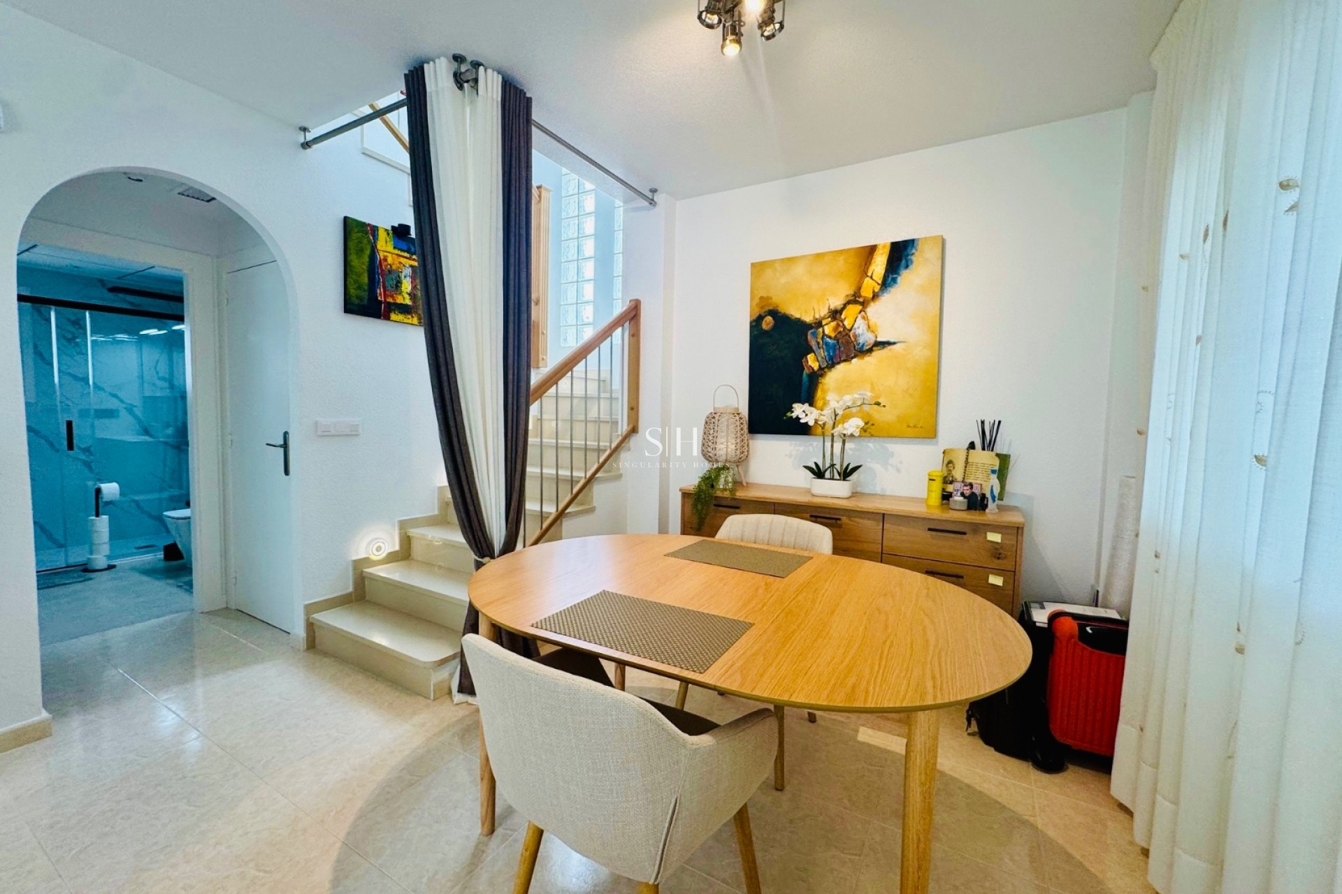 Resale - House - San Fulgencio - La Marina