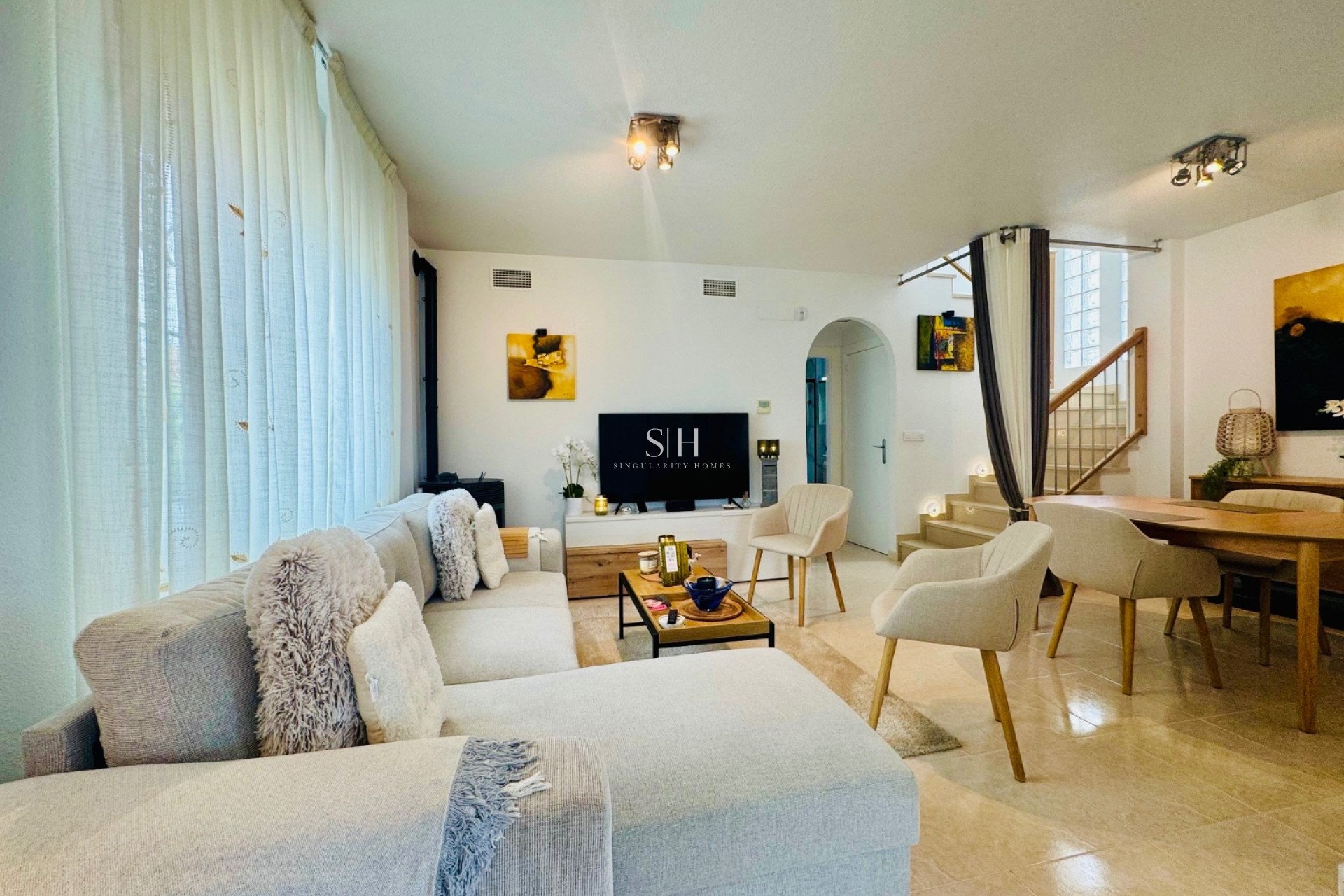 Resale - House - San Fulgencio - La Marina