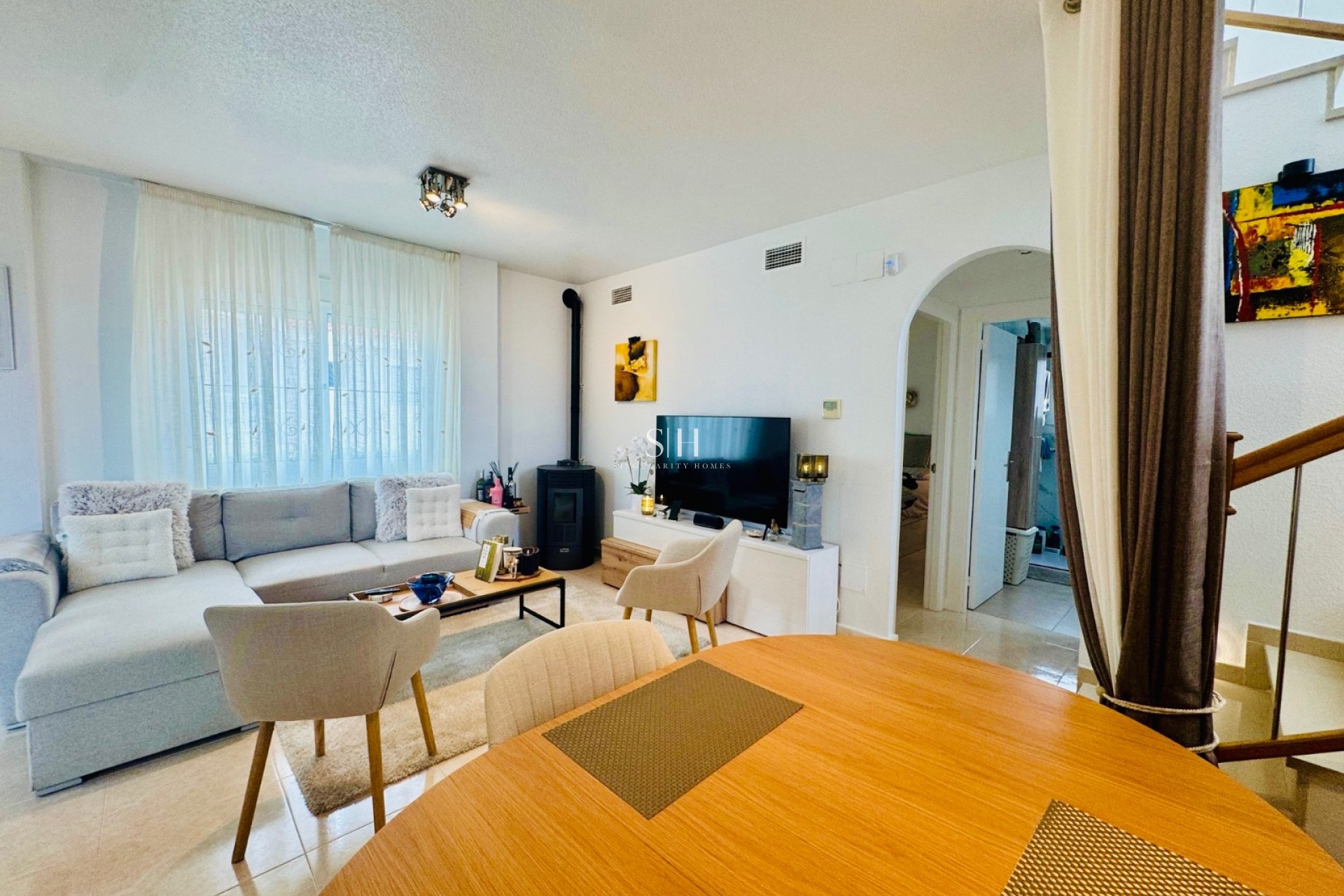 Resale - House - San Fulgencio - La Marina