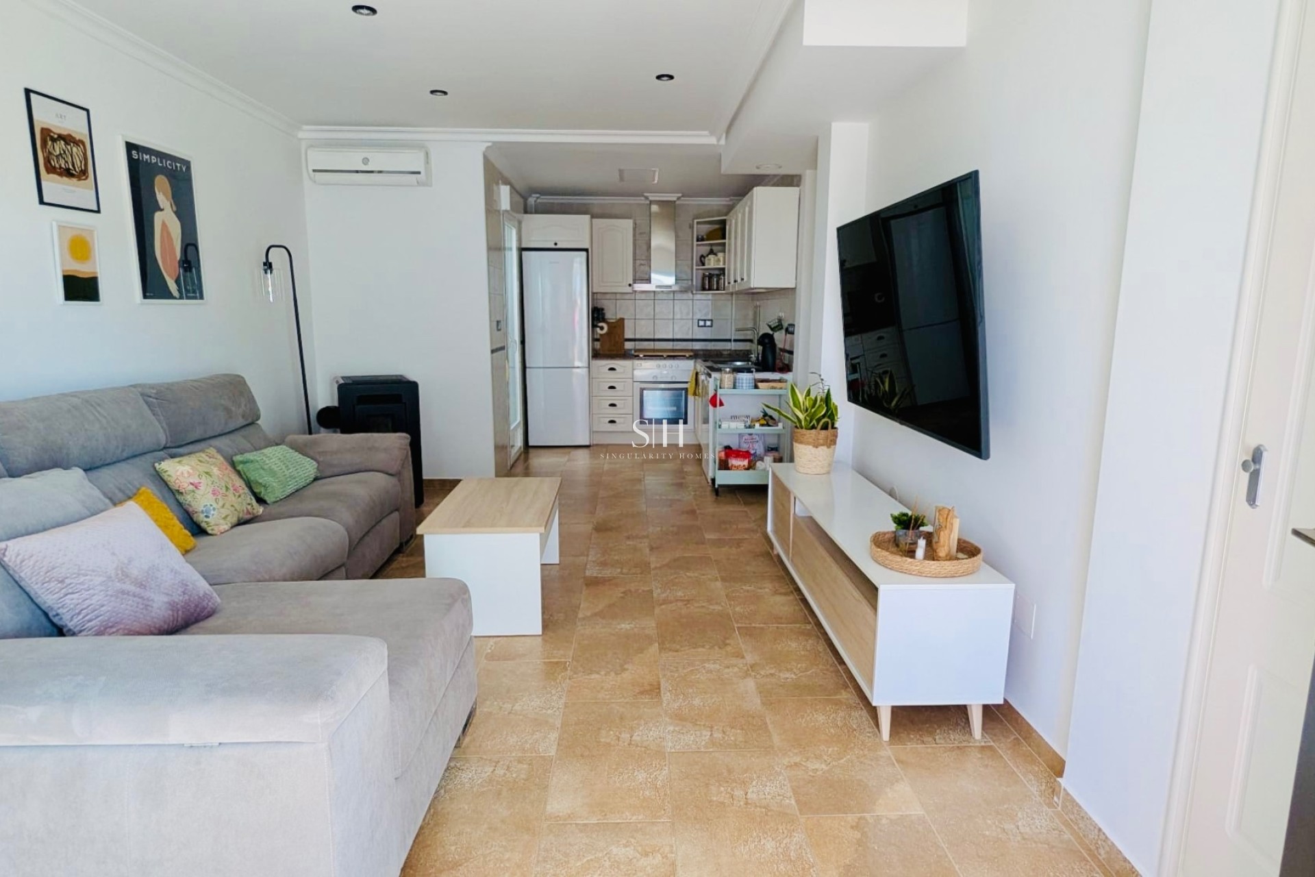 Resale - House - San Fulgencio - La Marina