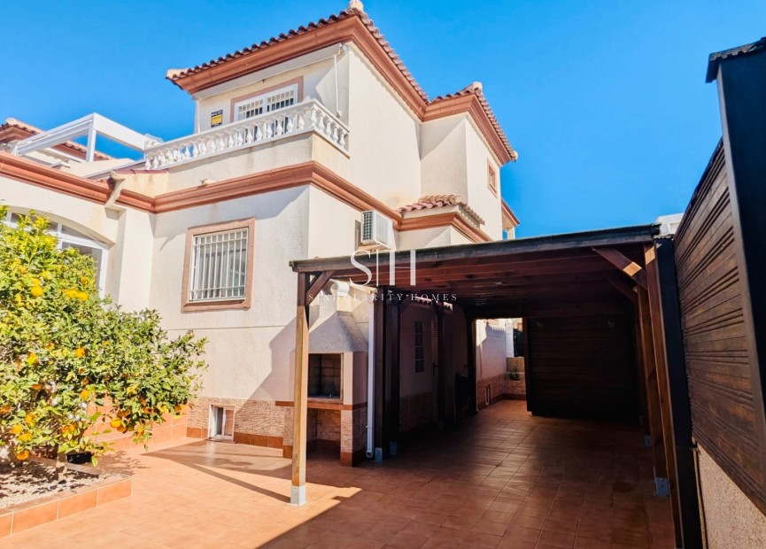 Resale - House - San Fulgencio - La Marina