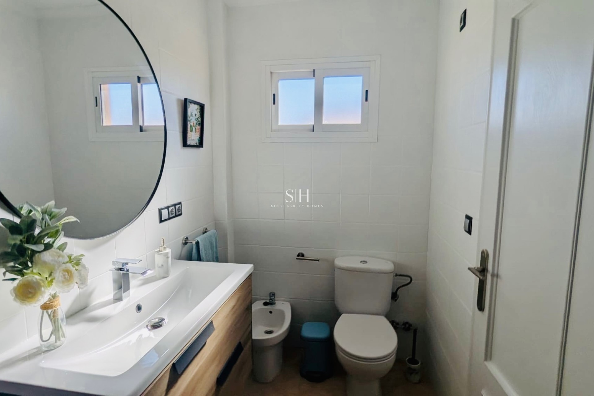 Resale - House - San Fulgencio - La Marina