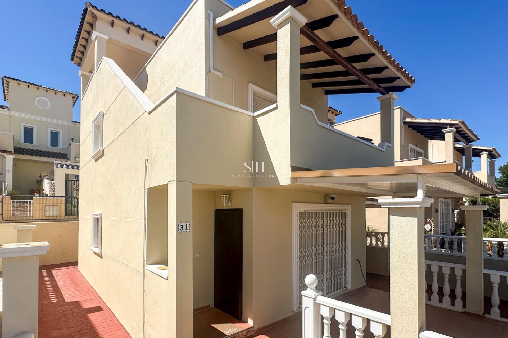 Resale - House - San Miguel de Salinas - Blue Lagoon - El Galan