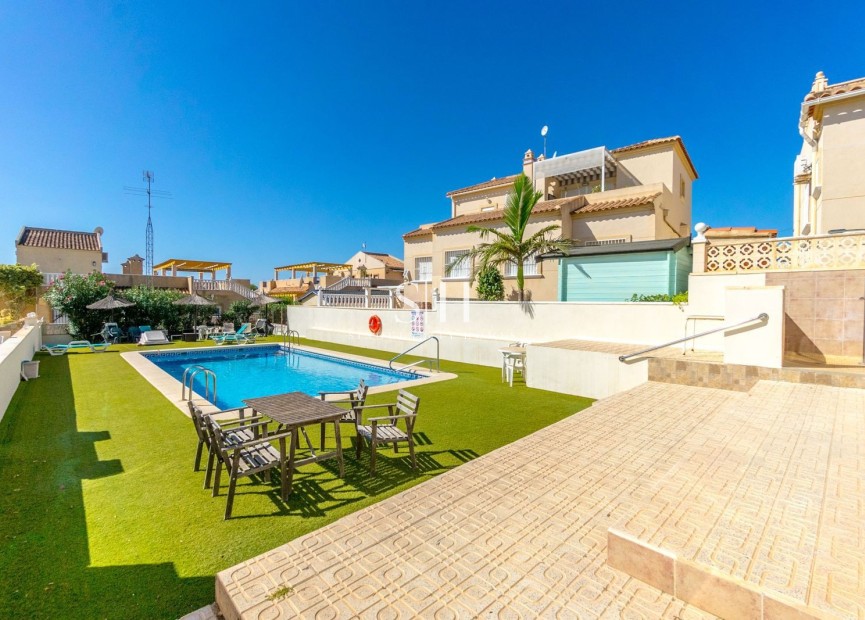 Resale - House - San Miguel de Salinas - Blue Lagoon - El Galan