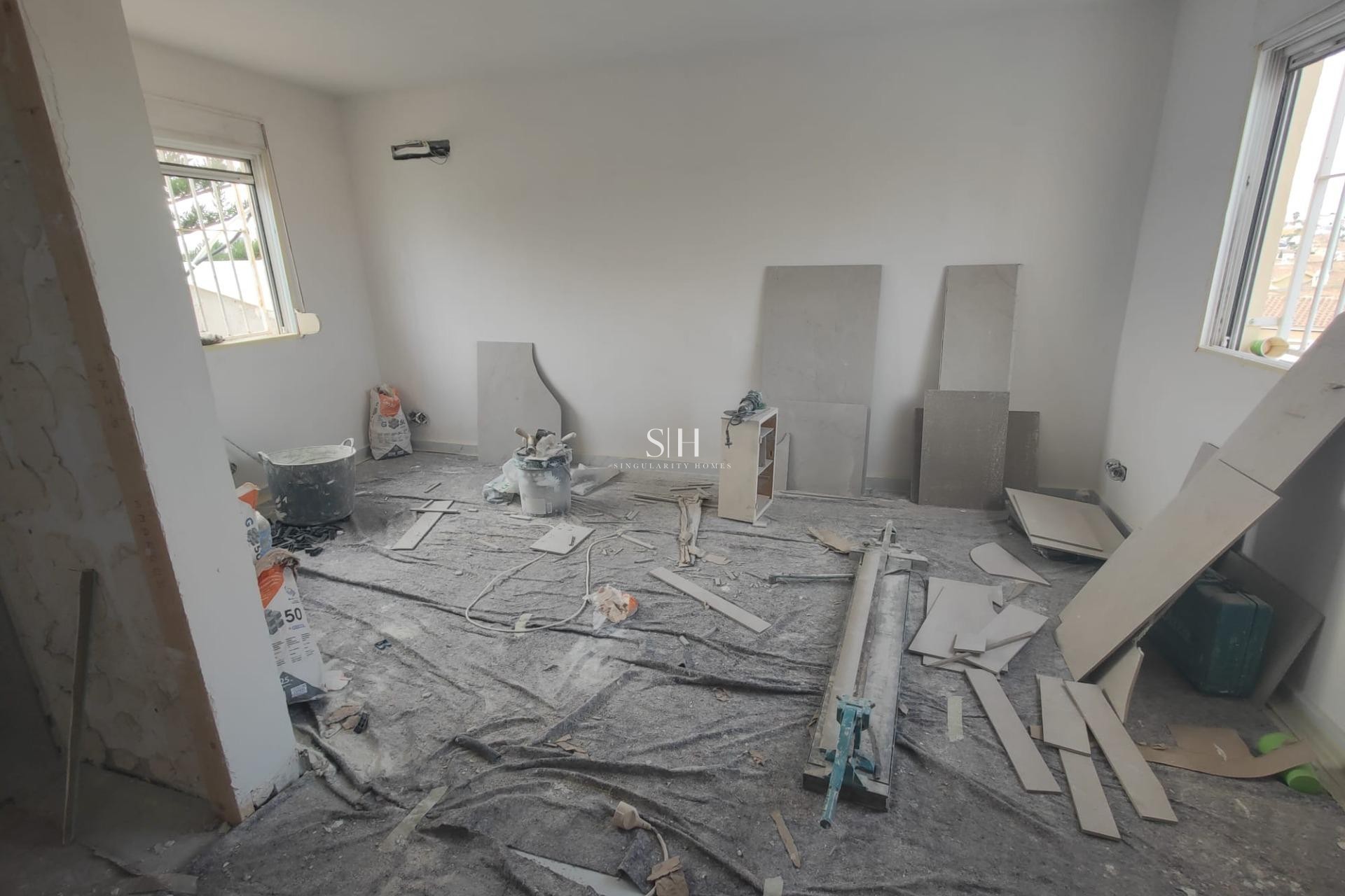 Resale - House - San Miguel de Salinas - Blue Lagoon - Galán