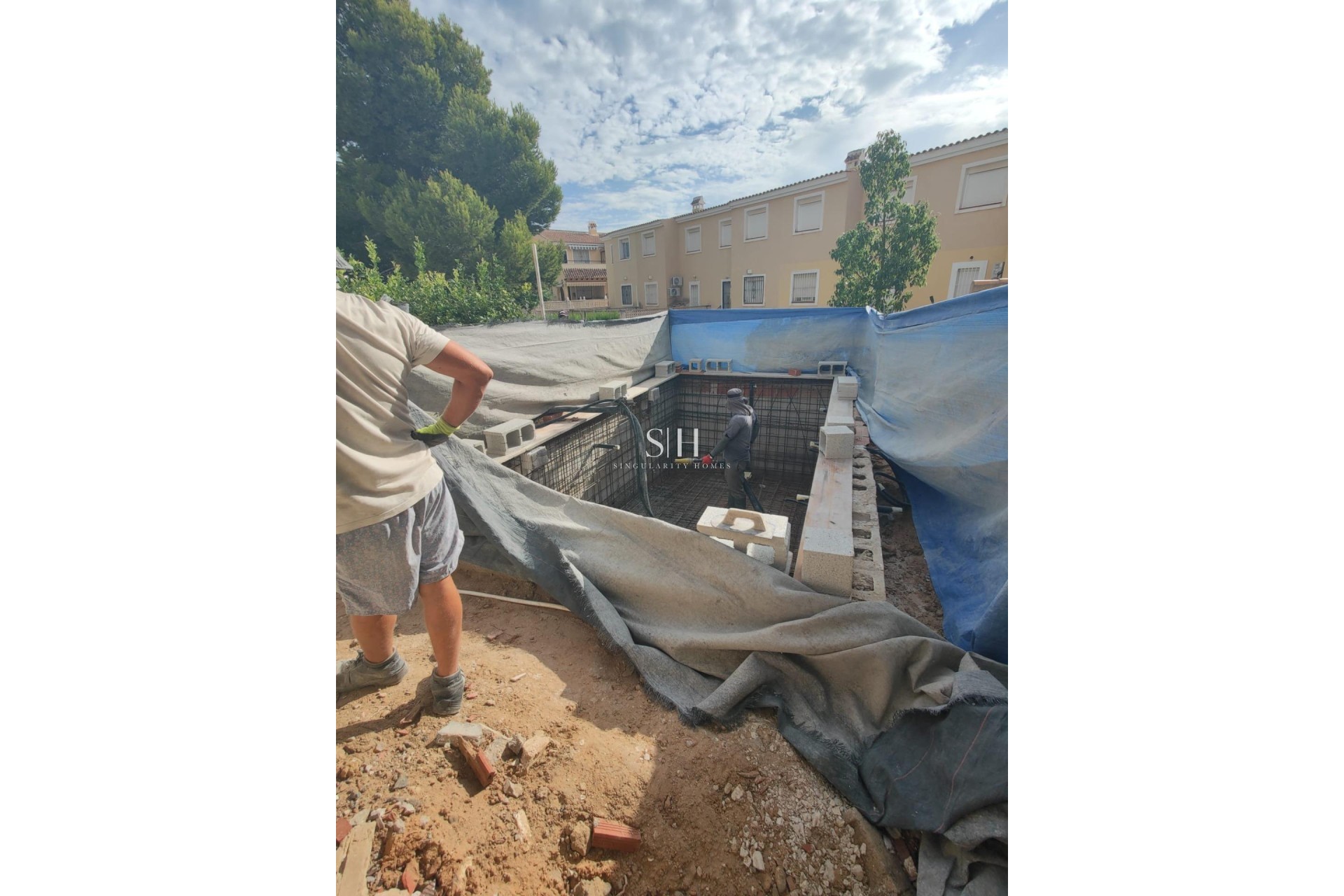 Resale - House - San Miguel de Salinas - Blue Lagoon - Galán