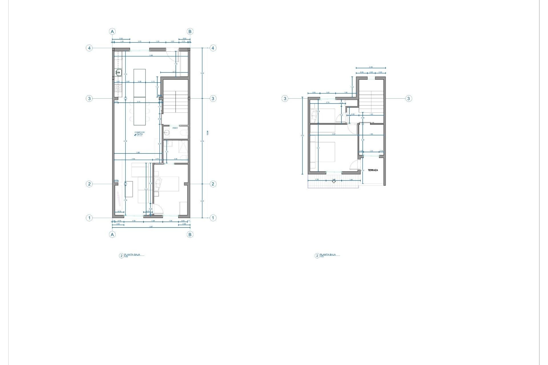 Resale - House - San Miguel de Salinas - Blue Lagoon - Galán