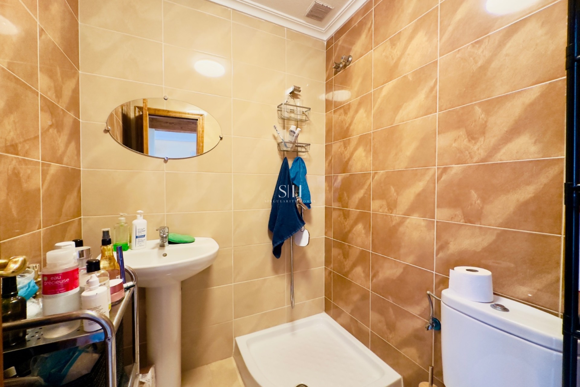 Resale - House - San Miguel de Salinas - Ciudad de las comunicaciones