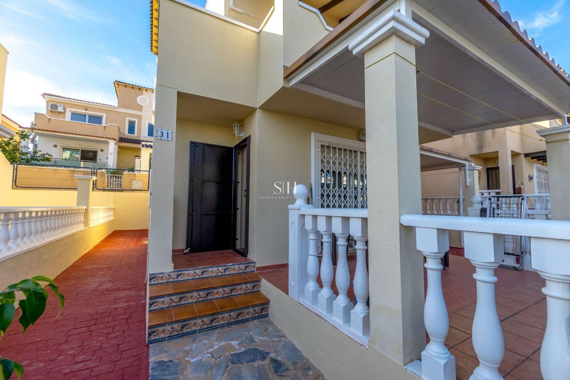Resale - House - San Miguel de Salinas - El galán
