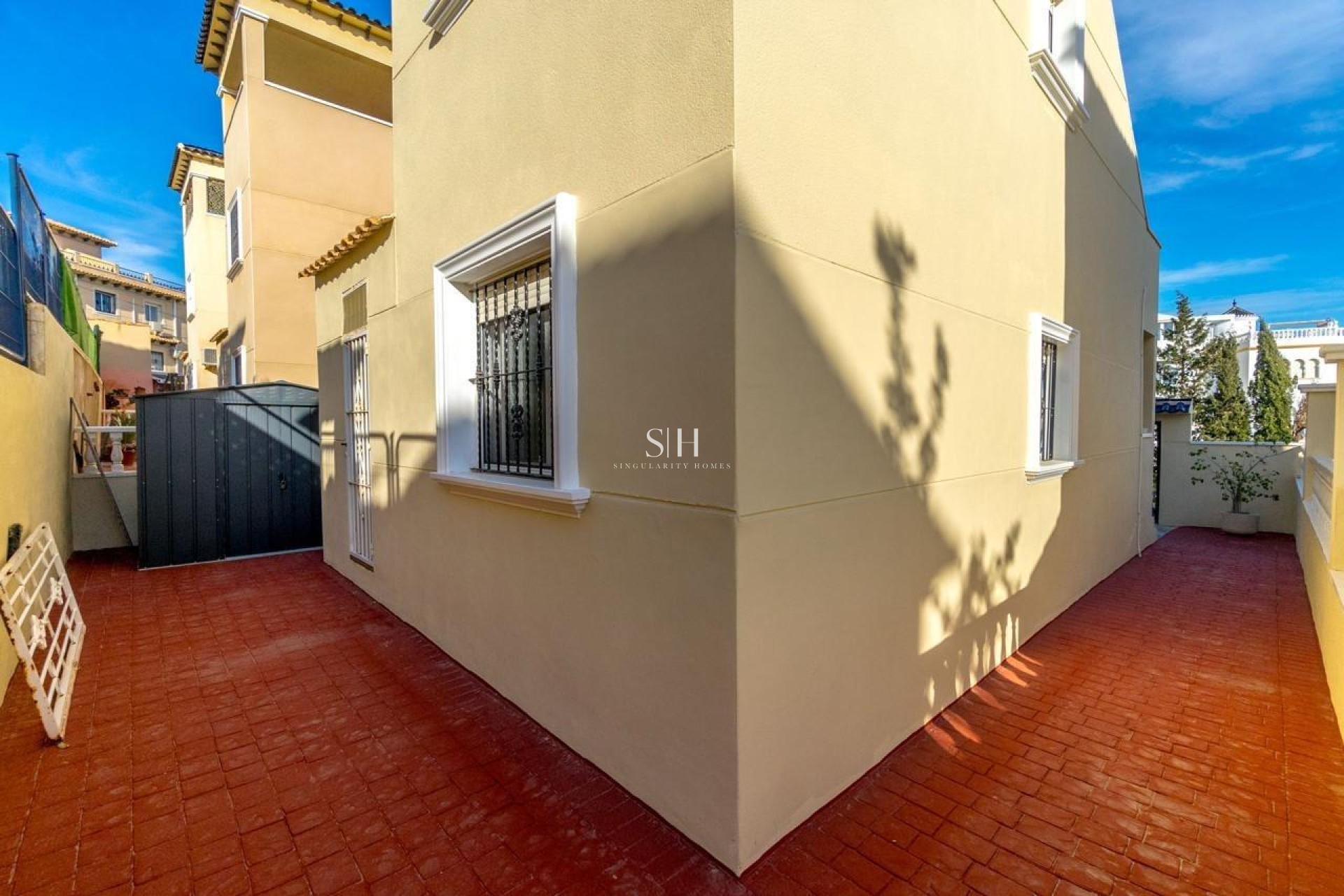 Resale - House - San Miguel de Salinas - El galán