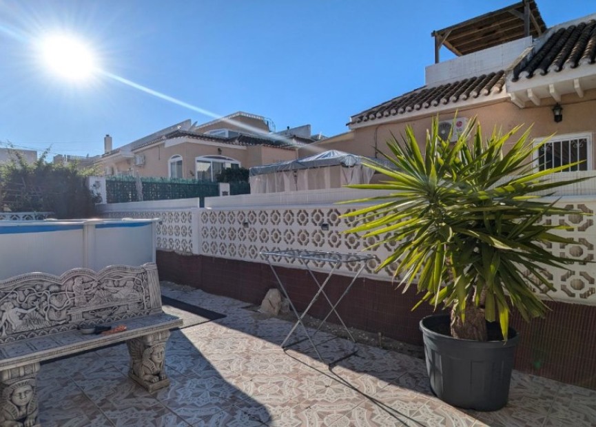 Resale - House - San Miguel de Salinas - Inland