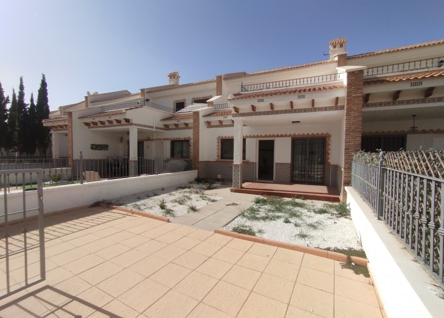 Resale - House - San Miguel de Salinas - Inland