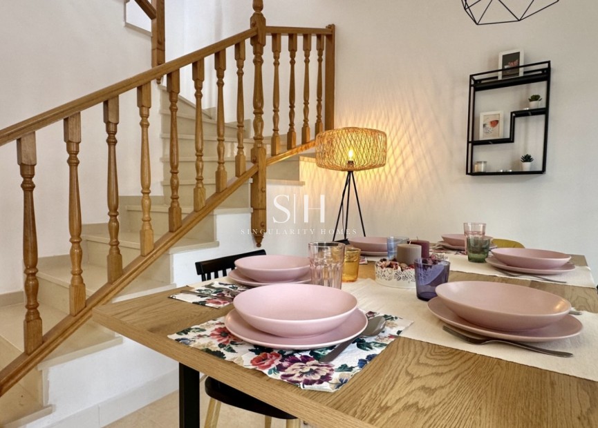 Resale - House - San Miguel de Salinas - Inland