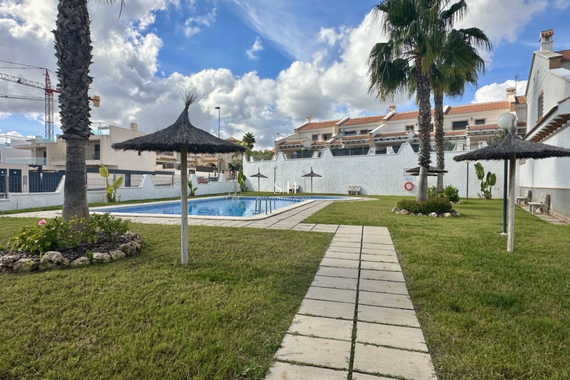 Resale - House - San Miguel de Salinas - Inland