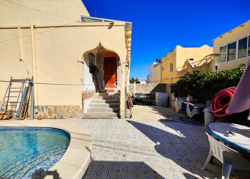 Resale - House - San Miguel de Salinas - Inland