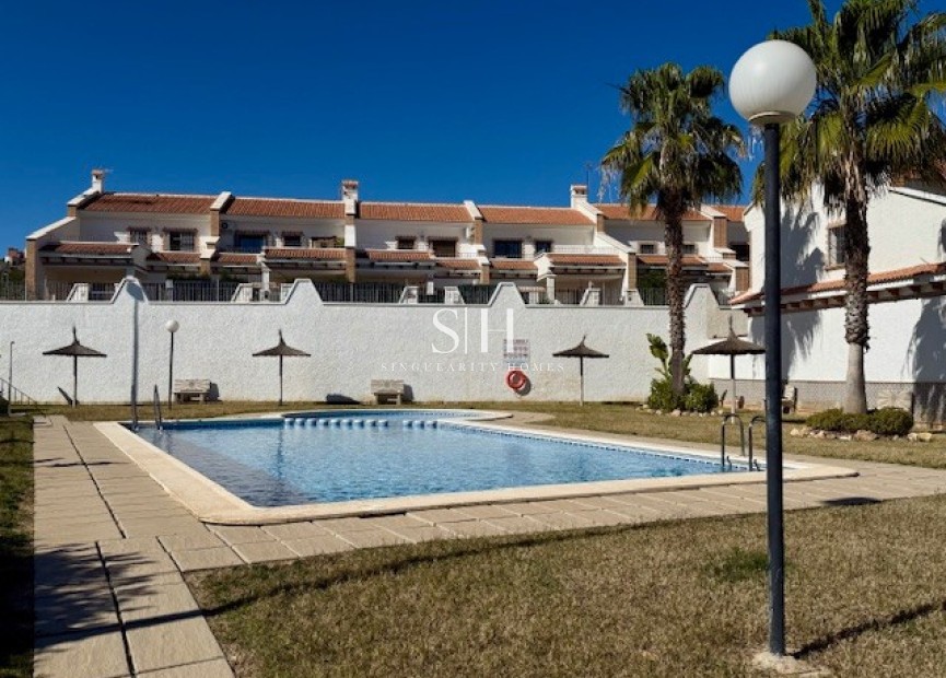 Resale - House - San Miguel de Salinas - Inland