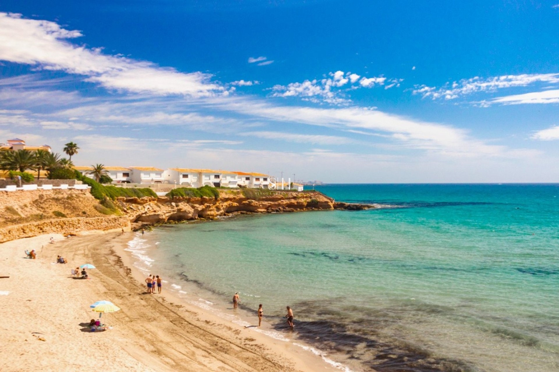 Resale - House - San Miguel de Salinas - Inland