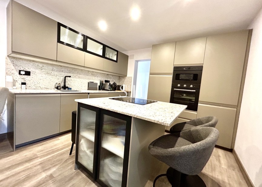 Resale - House - San Miguel de Salinas - Inland