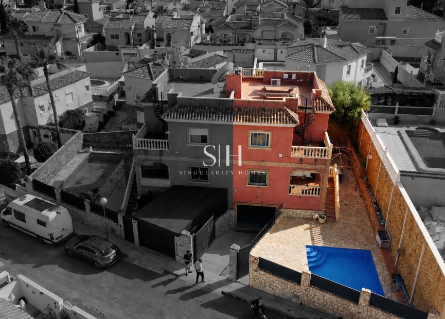 Resale - House - San Miguel de Salinas - Inland