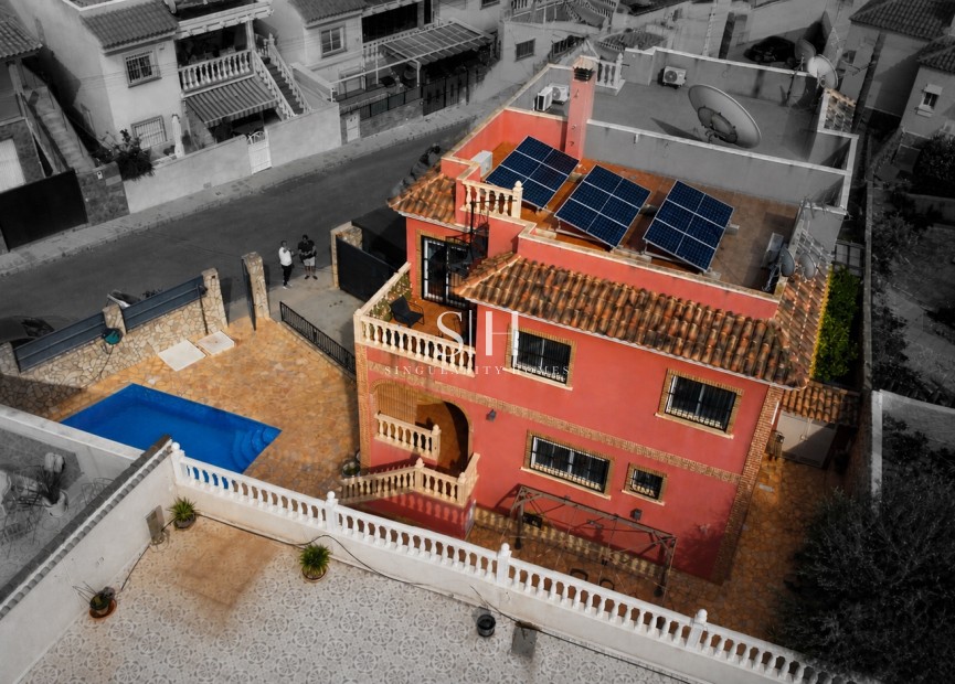 Resale - House - San Miguel de Salinas - Inland
