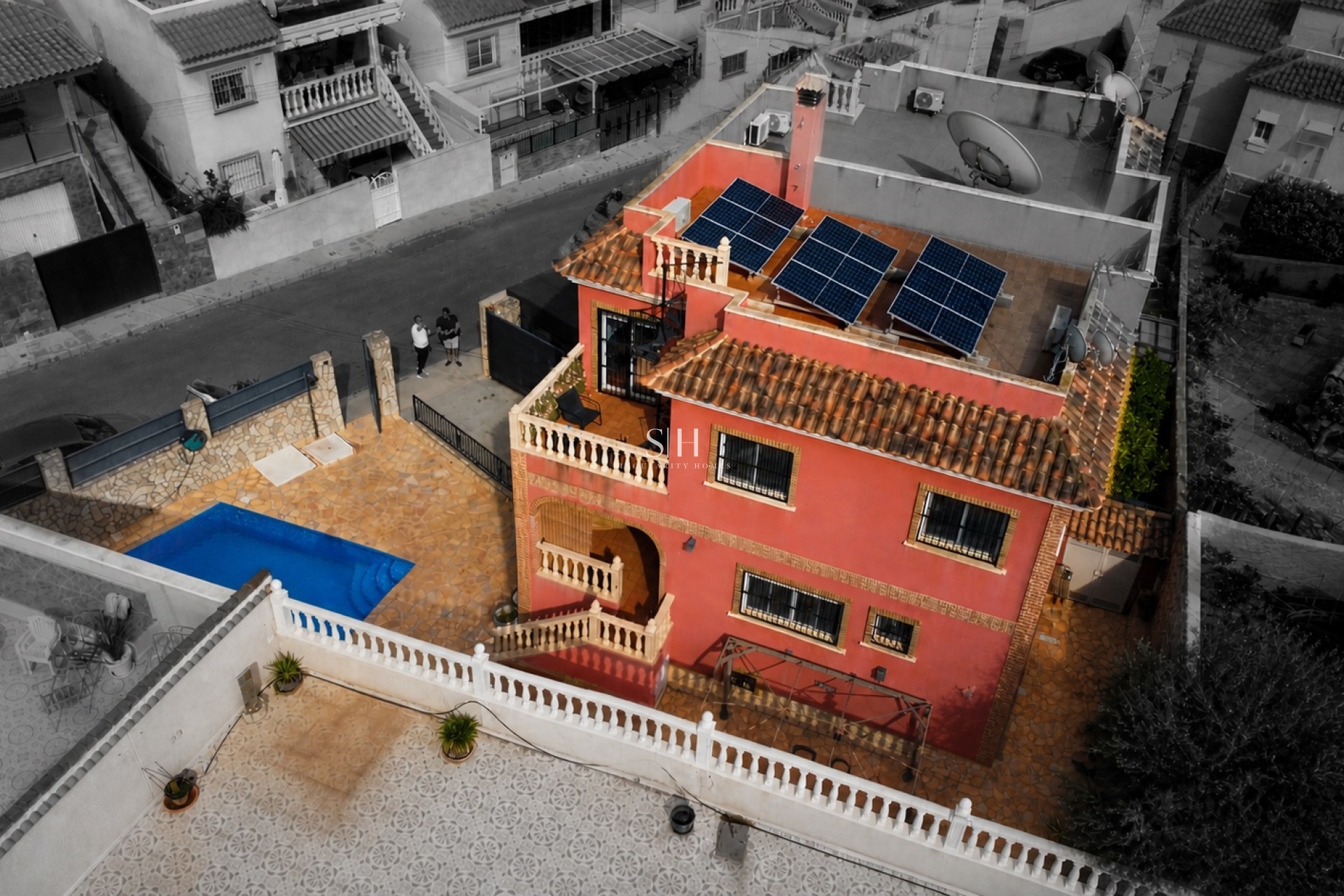 Resale - House - San Miguel de Salinas - Inland