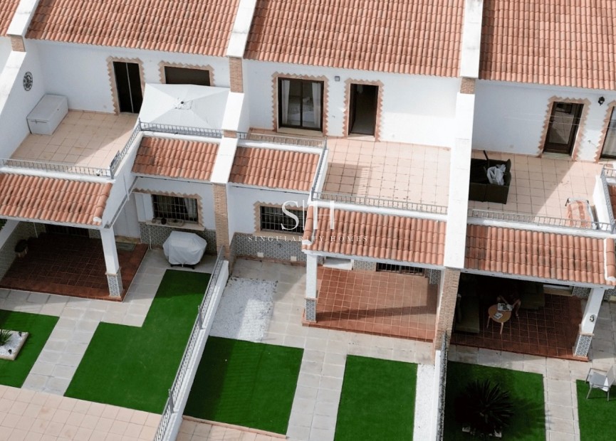 Resale - House - San Miguel de Salinas