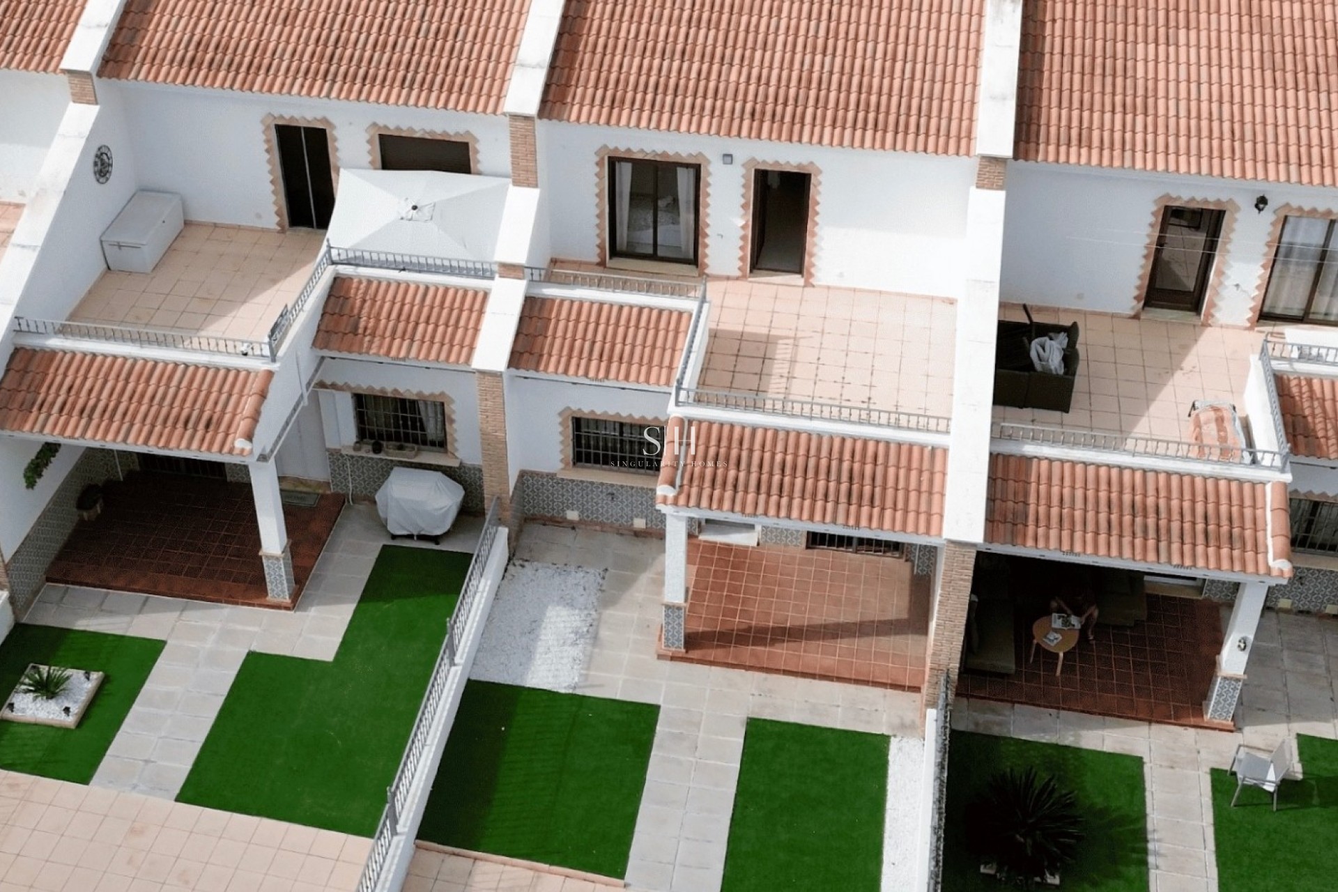 Resale - House - San Miguel de Salinas