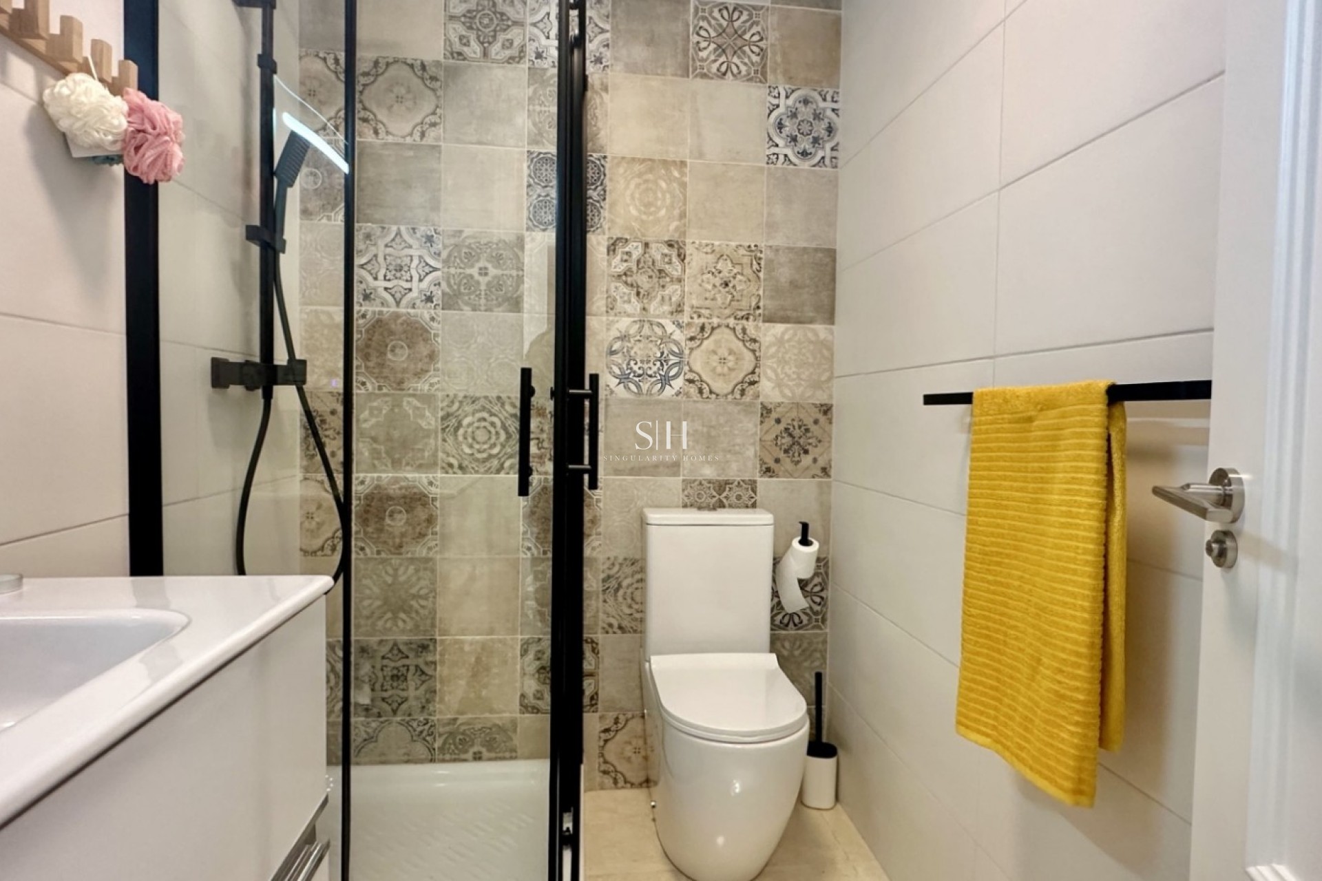 Resale - House - San Miguel de Salinas