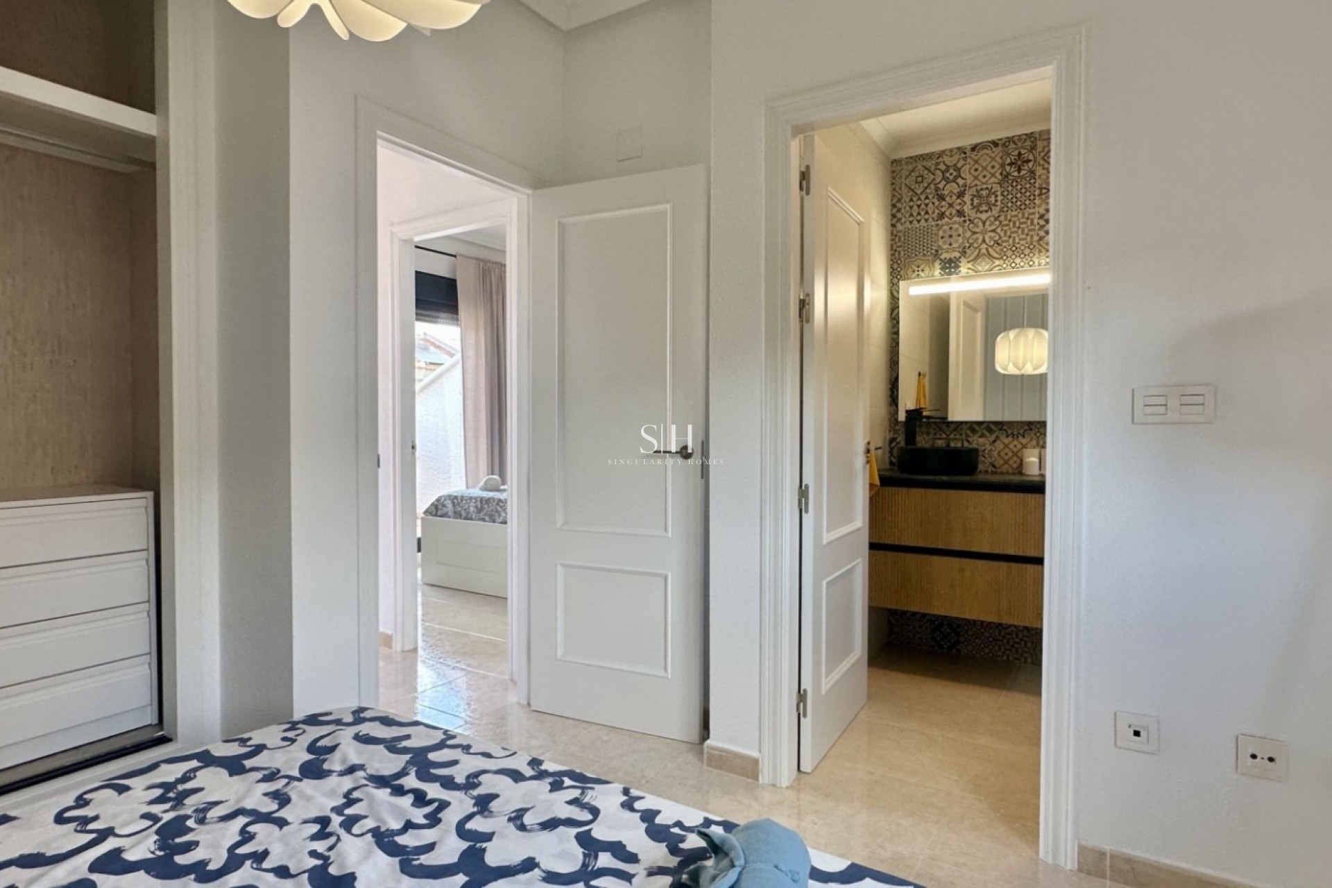 Resale - House - San Miguel de Salinas