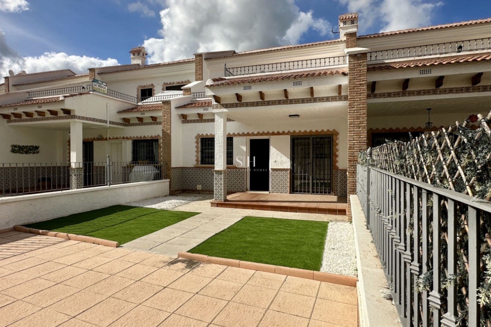 Resale - House - San Miguel de Salinas