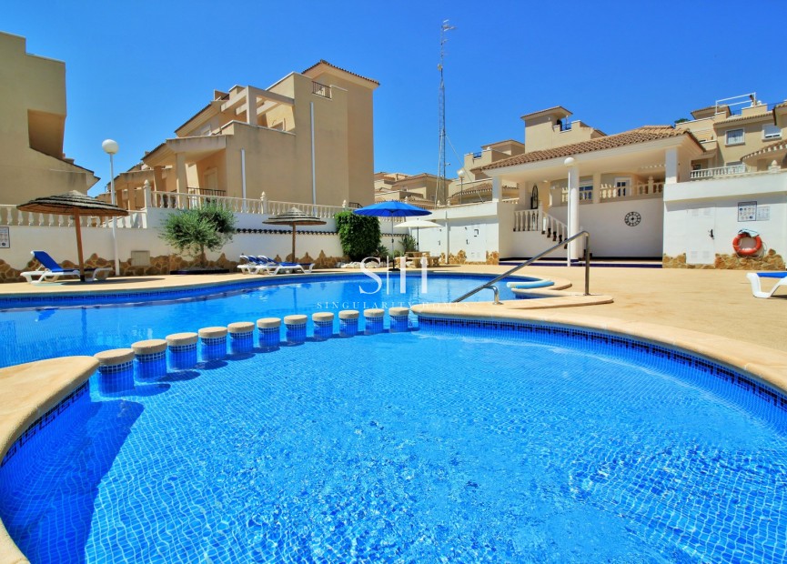 Resale - House - San Miguel de Salinas