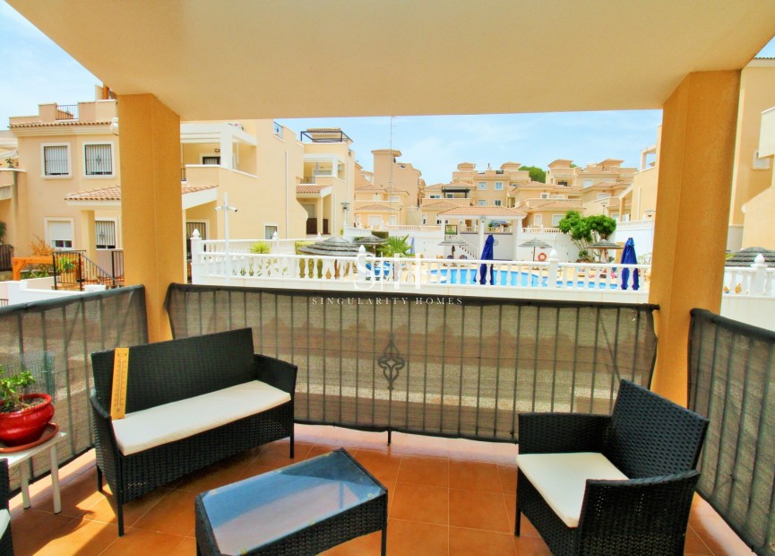 Resale - House - San Miguel de Salinas