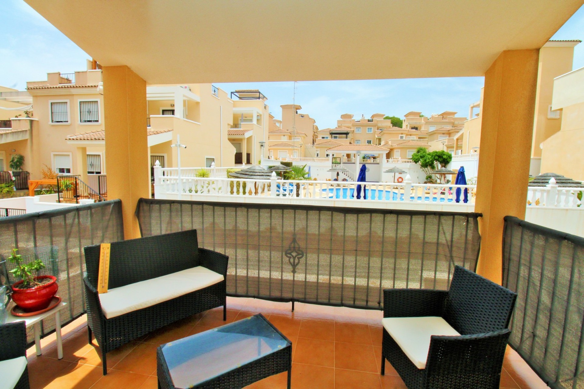 Resale - House - San Miguel de Salinas