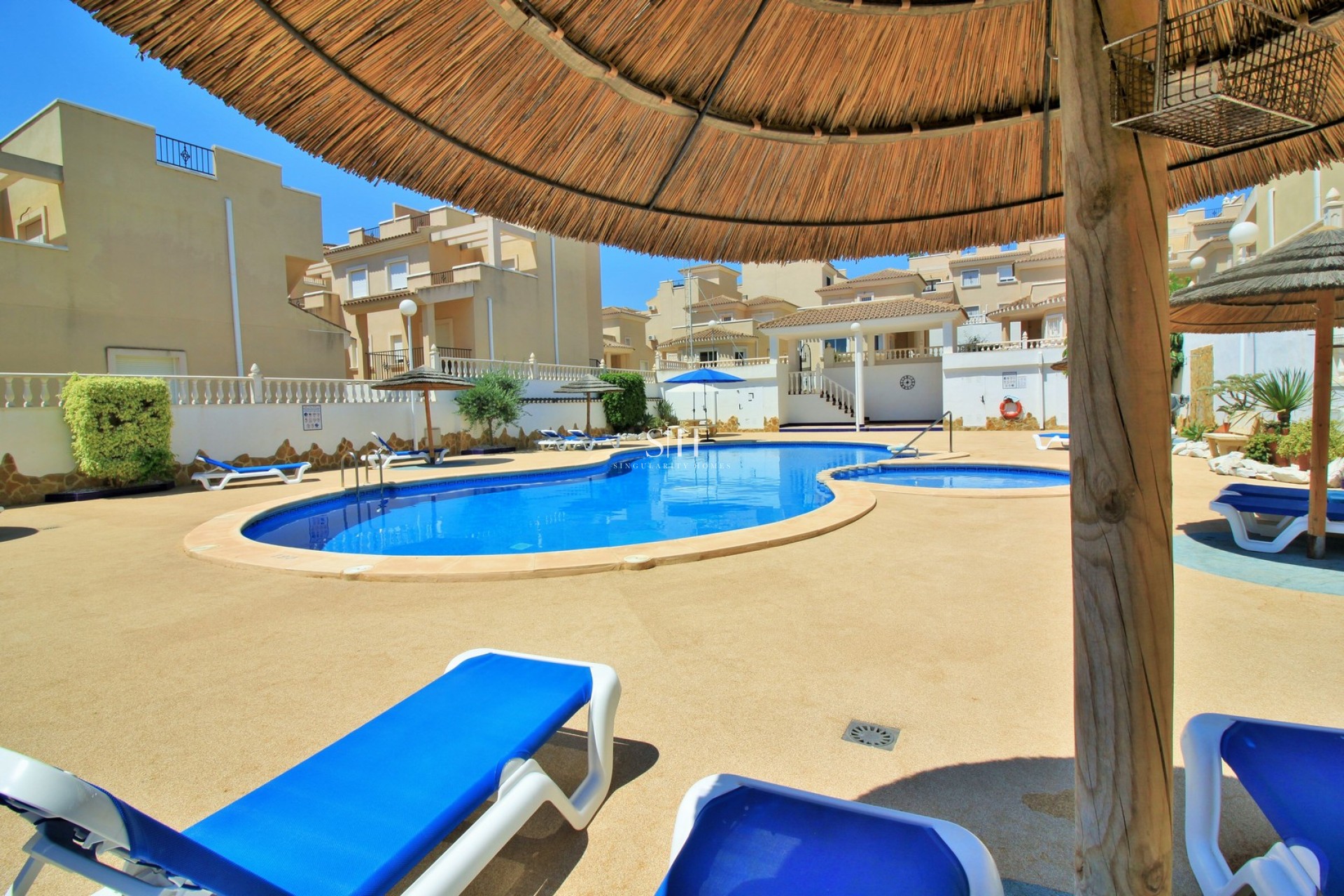 Resale - House - San Miguel de Salinas