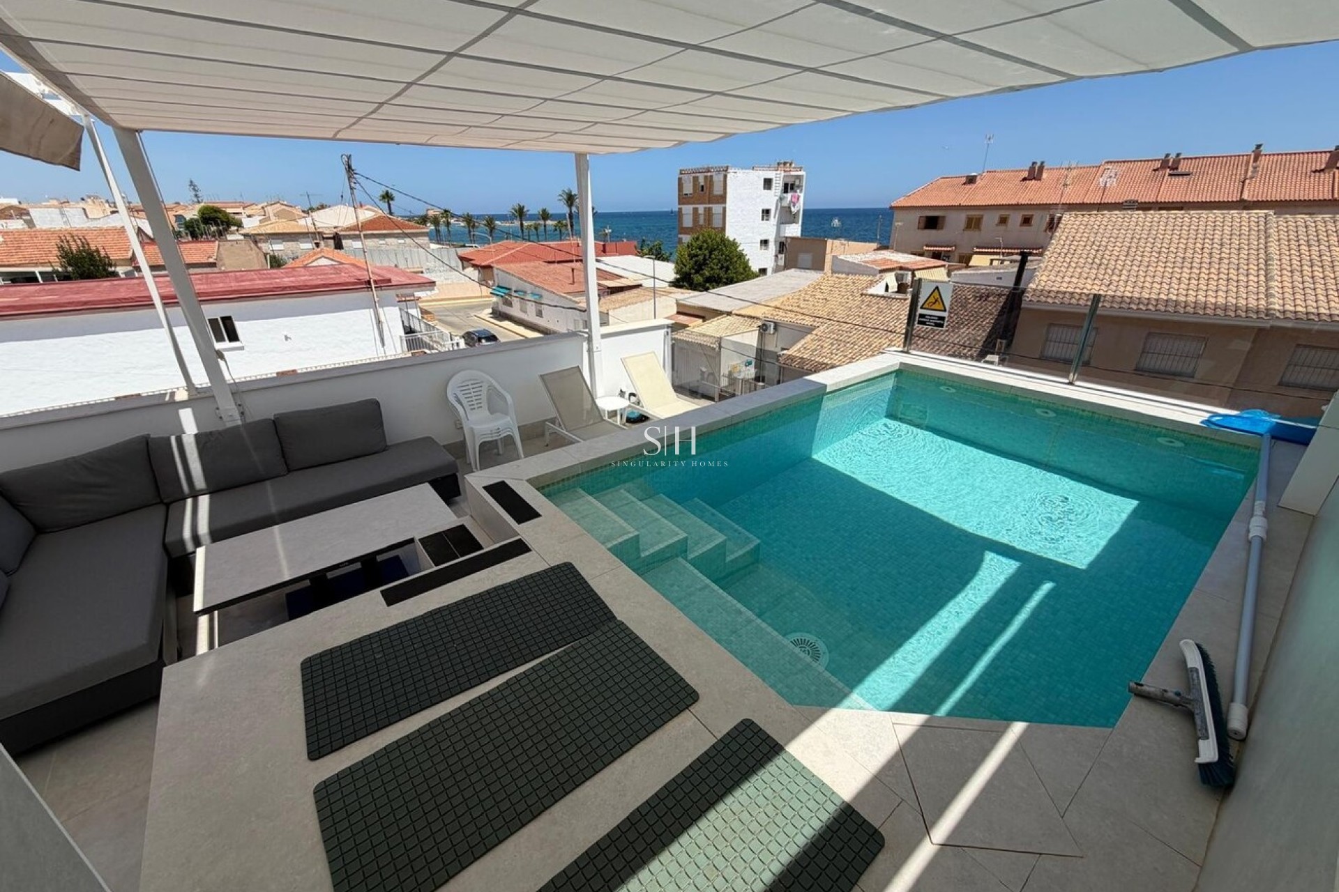 Resale - House - Torre de la Horadada - Costa Blanca