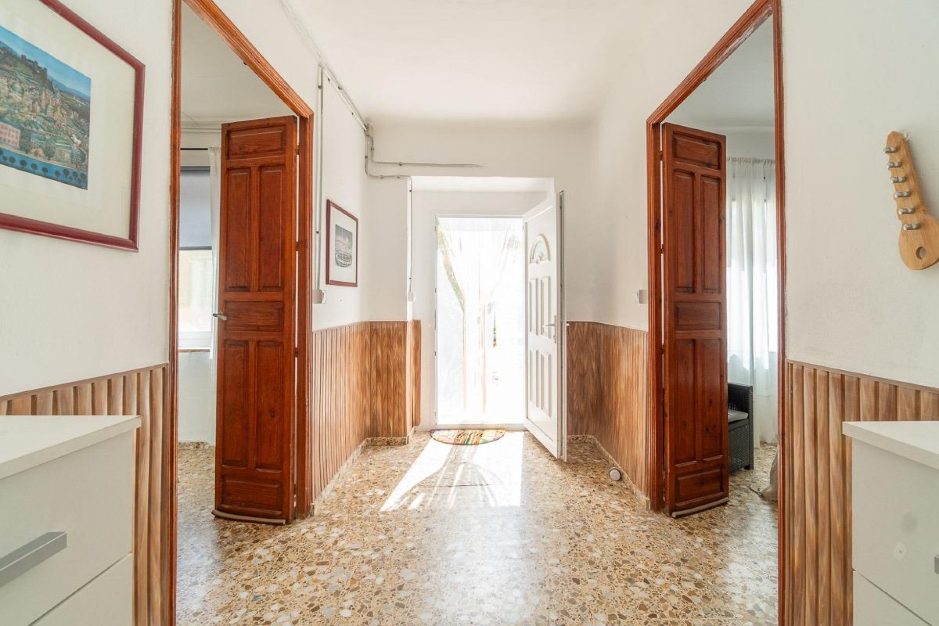 Resale - House - Torre - Pacheco - Roldán