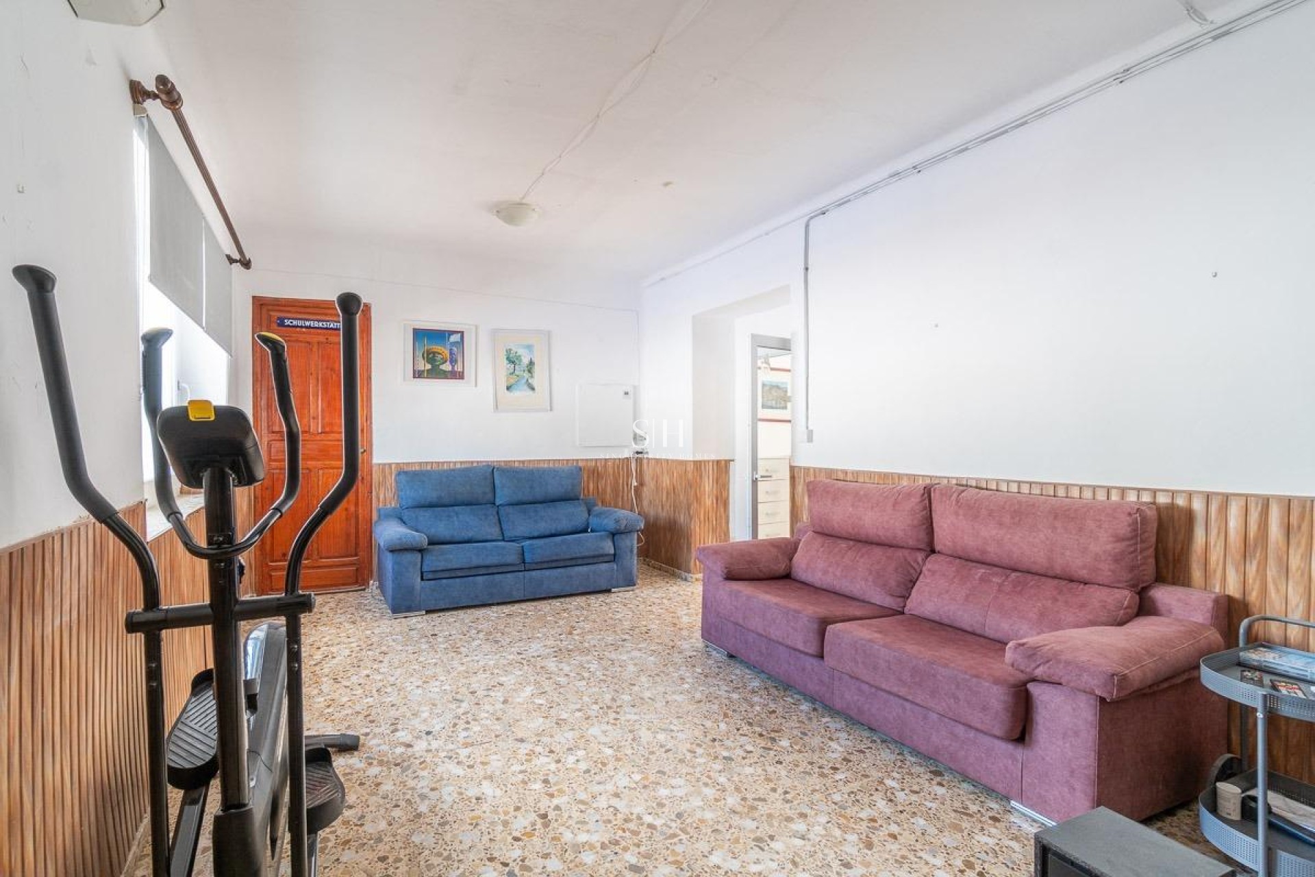Resale - House - Torre - Pacheco - Roldán