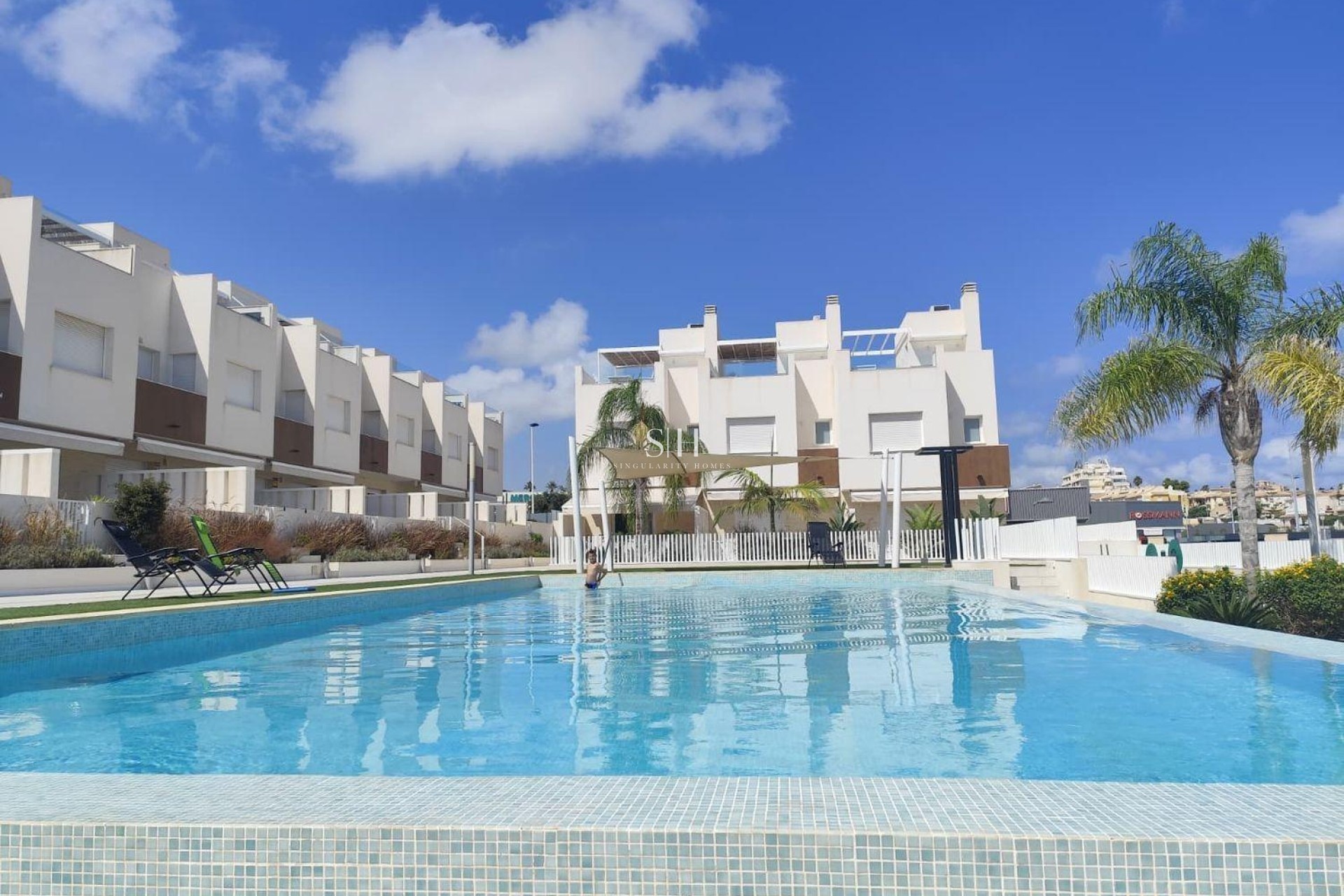 Resale - House - Torrevieja - aguas nuevas