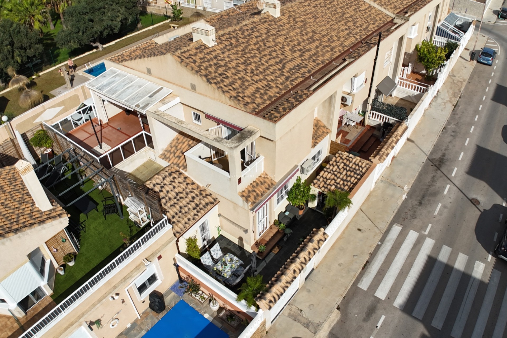 Resale - House - Torrevieja - Aguas Nuevas