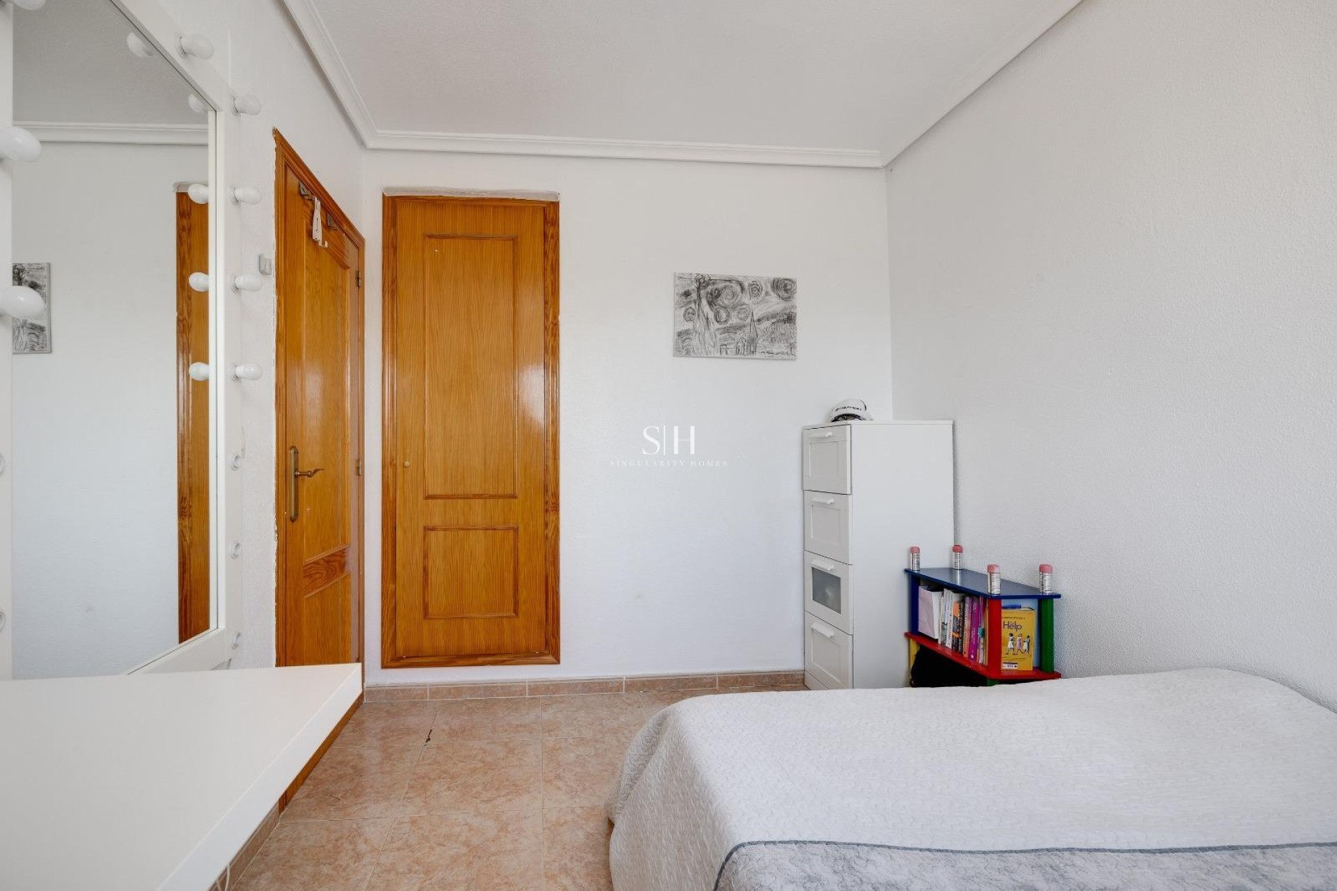 Resale - House - Torrevieja - aguas nuevas