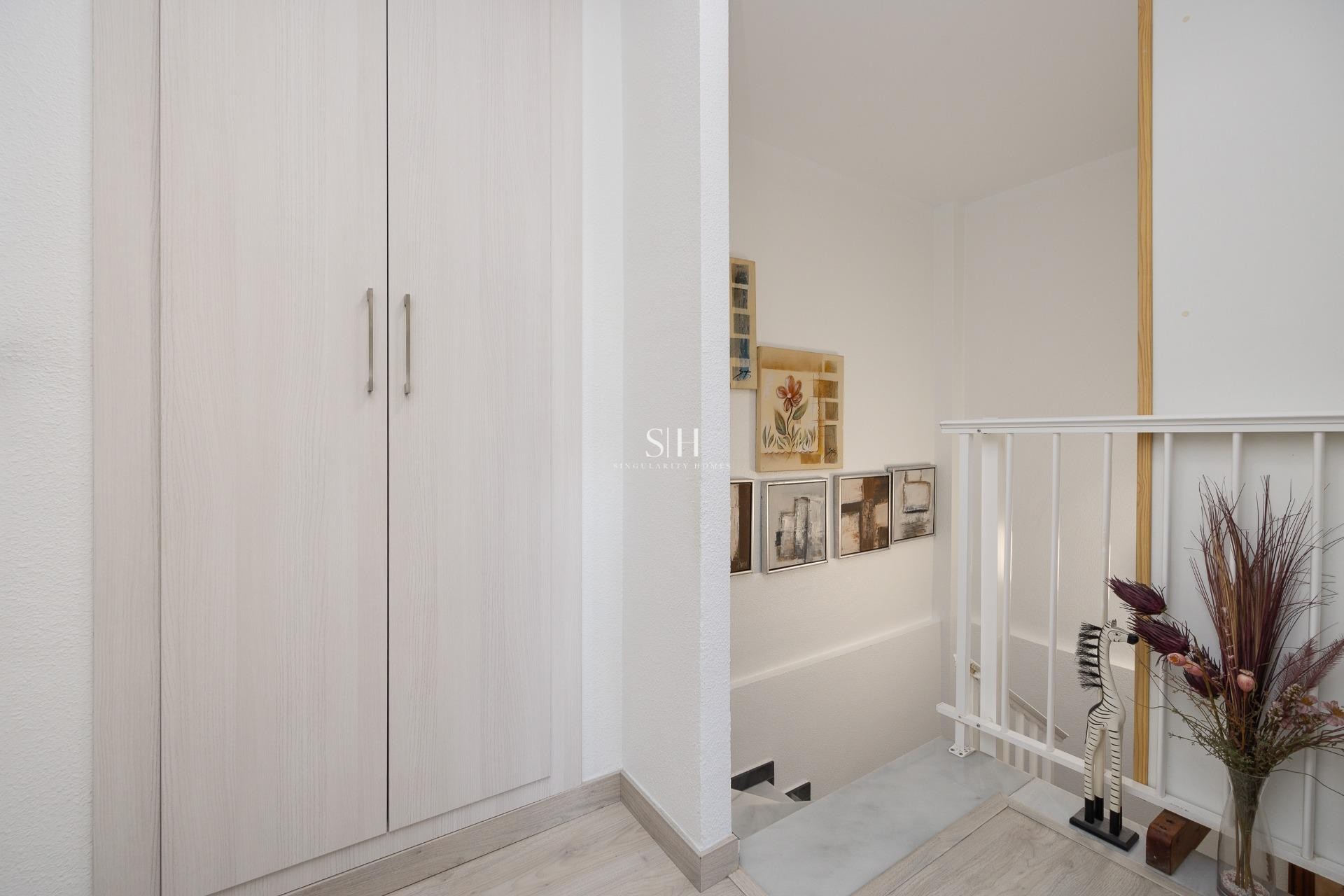 Resale - House - Torrevieja - aguas nuevas