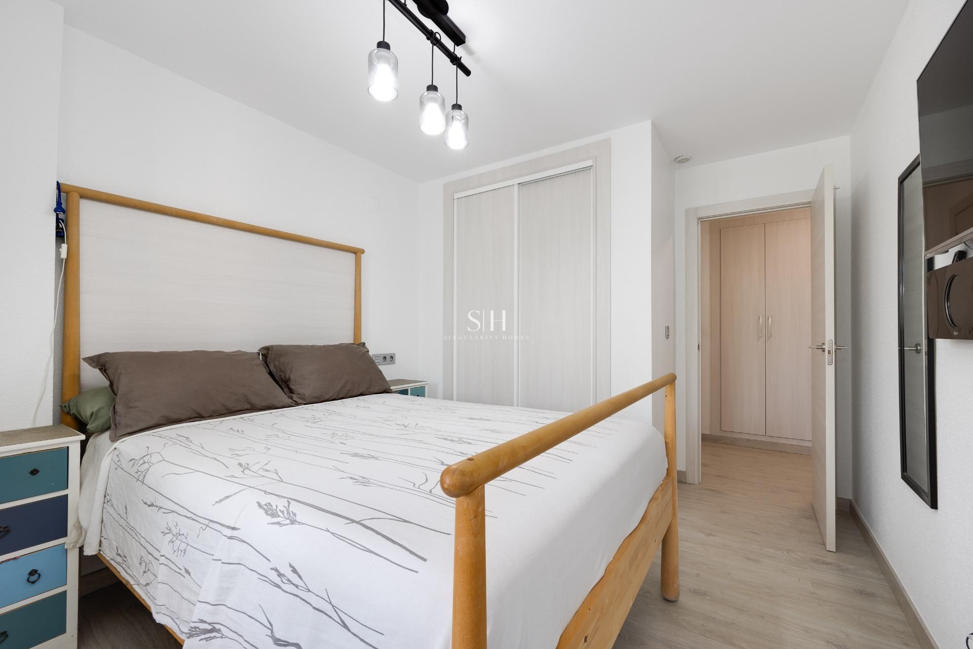 Resale - House - Torrevieja - aguas nuevas