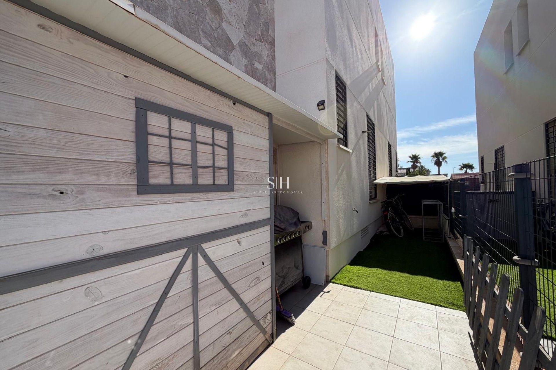 Resale - House - Torrevieja - aguas nuevas