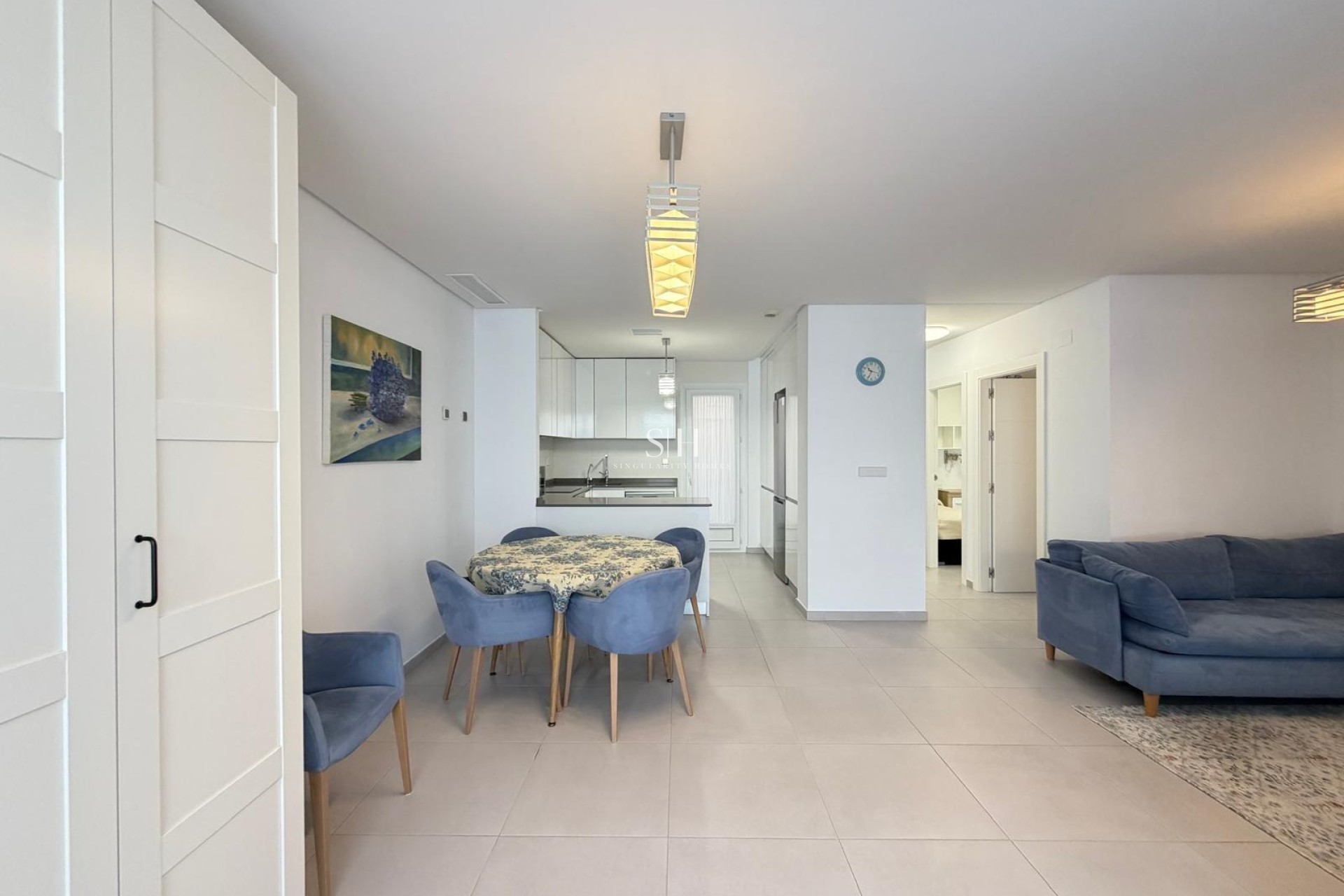 Resale - House - Torrevieja - aguas nuevas