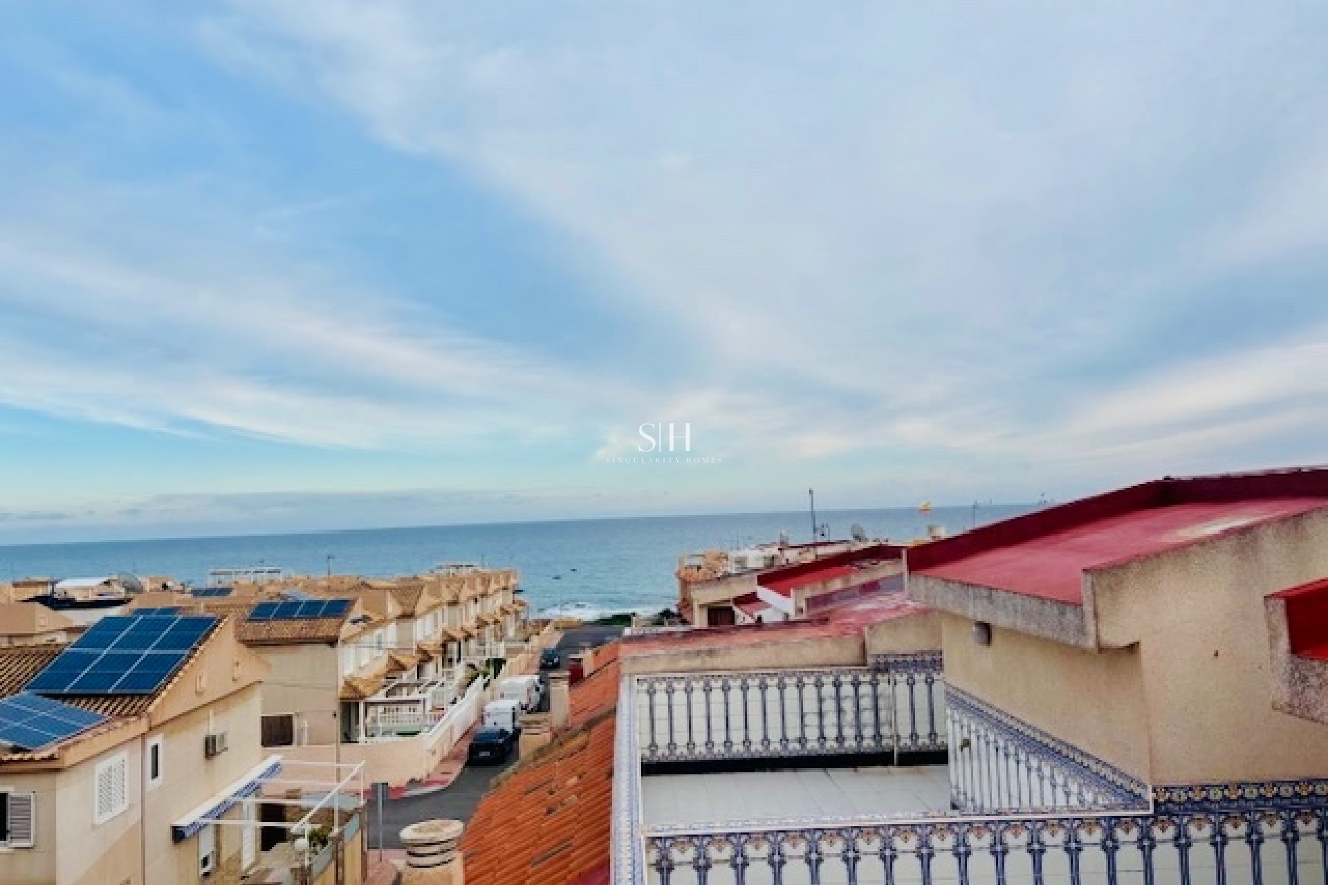 Resale - House - Torrevieja - Cabo Cervera