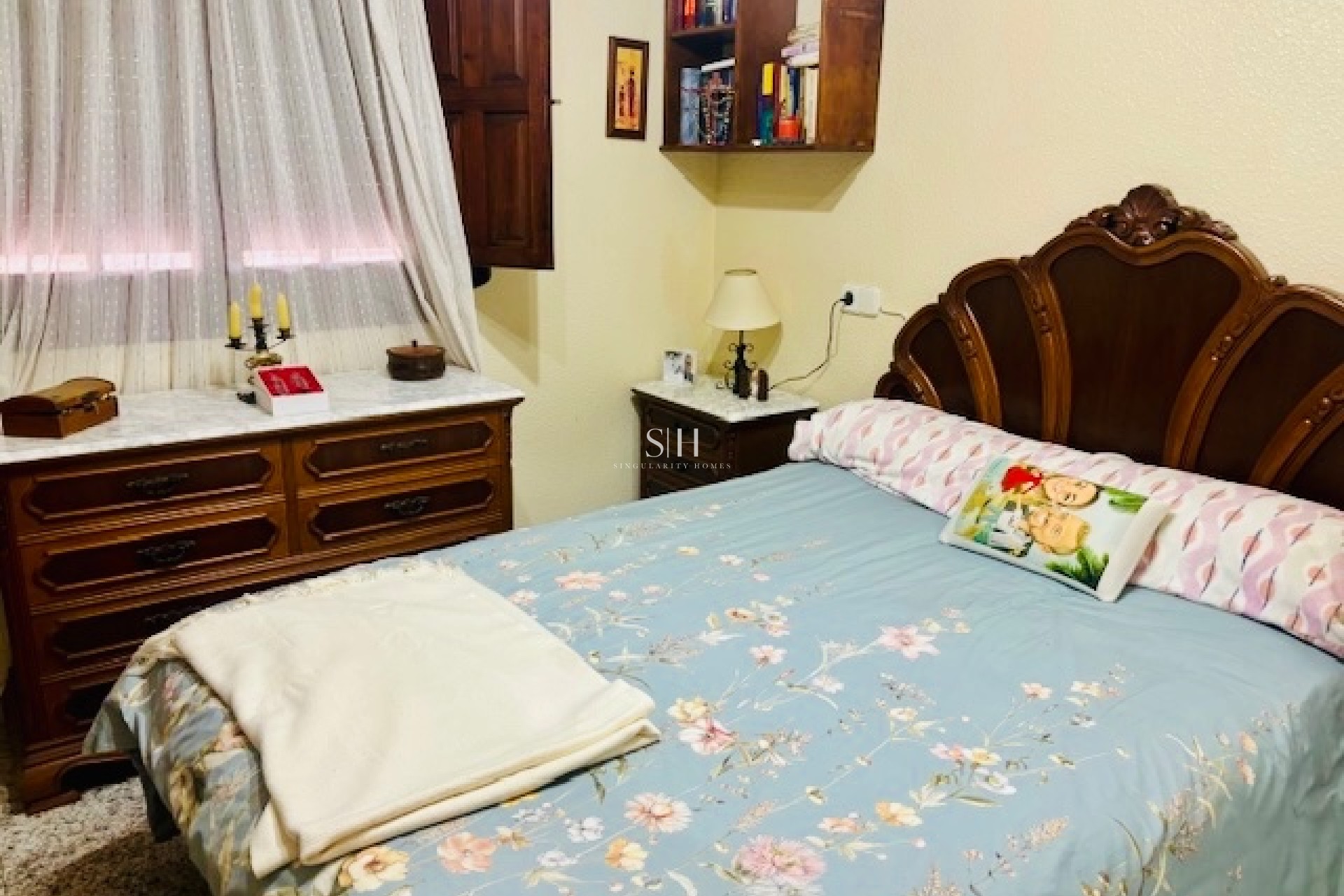 Resale - House - Torrevieja - Cabo Cervera