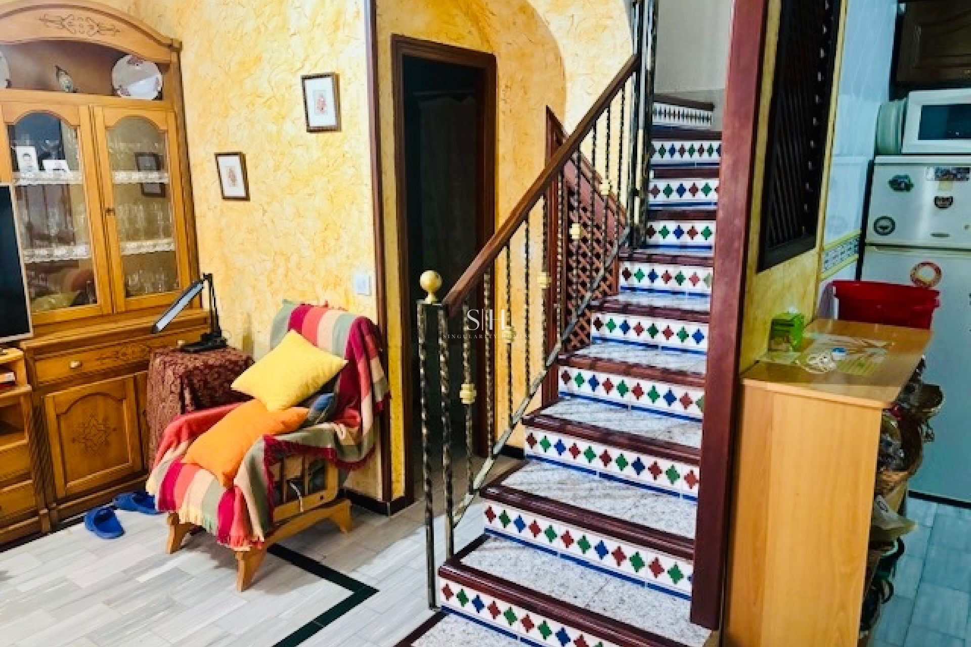 Resale - House - Torrevieja - Cabo Cervera